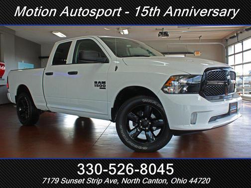 2023 RAM 1500 Classic Express