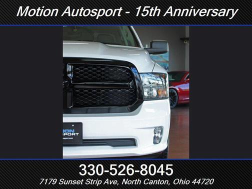 2023 RAM 1500 Classic Express