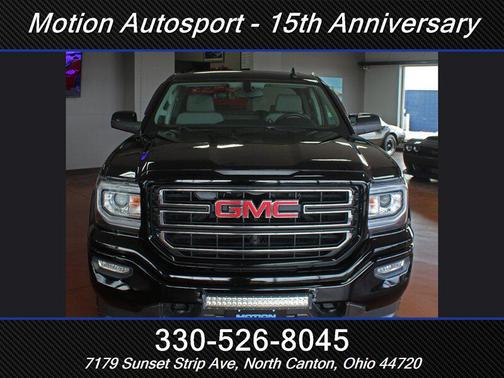 2018 GMC Sierra 1500 Base