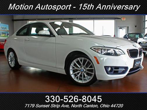 2016 BMW 228 228i xDrive