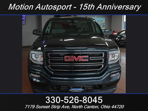 2018 GMC Sierra 1500 Base