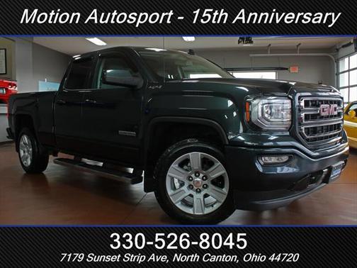 2018 GMC Sierra 1500 Base