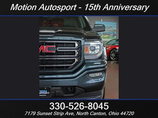 2018 GMC Sierra 1500 Base