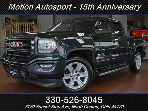2018 GMC Sierra 1500 Base