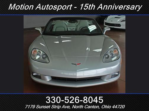 2007 Chevrolet Corvette Base
