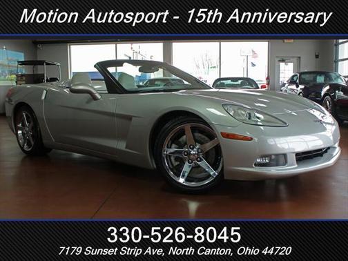 2007 Chevrolet Corvette Base