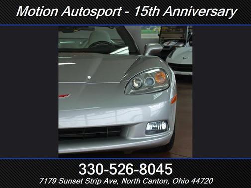 2007 Chevrolet Corvette Base