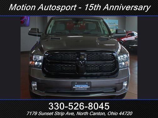 2020 RAM 1500 Classic Express
