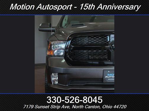 2020 RAM 1500 Classic Express
