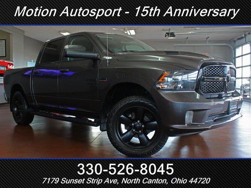 2020 RAM 1500 Classic Express