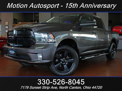 2020 RAM 1500 Classic Express