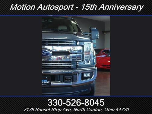 2018 Ford F-250 Lariat