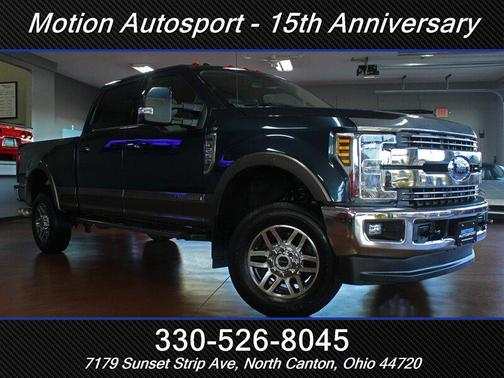 2018 Ford F-250 Lariat