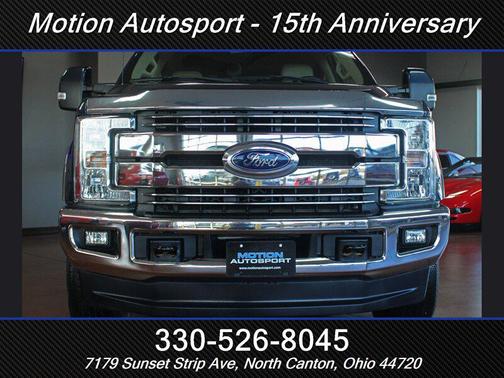 2018 Ford F-250 Lariat