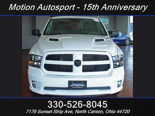 2019 RAM 1500 Express