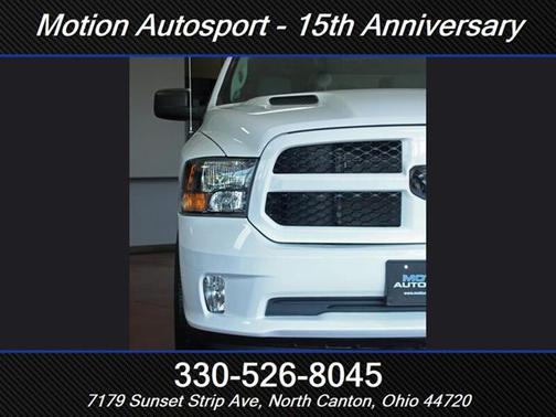 2019 RAM 1500 Express