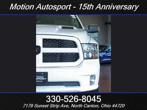 2019 RAM 1500 Express