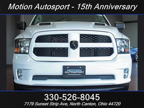 2019 RAM 1500 Express