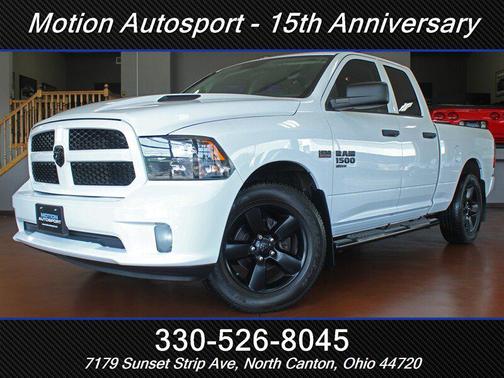 2019 RAM 1500 Express