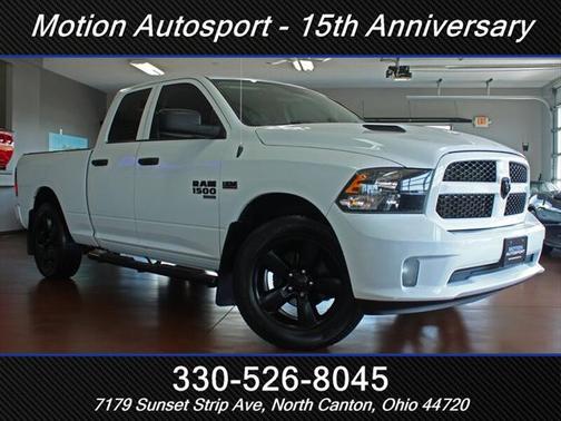 2019 RAM 1500 Express
