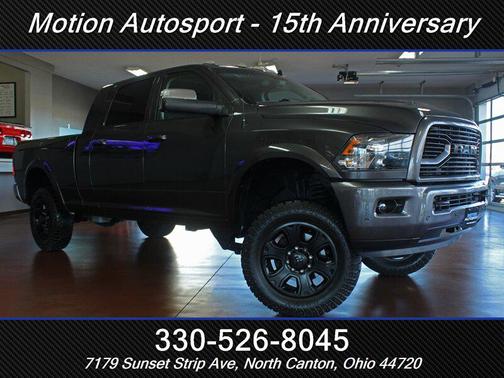 2018 RAM 2500 Big Horn
