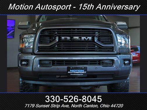 2018 RAM 2500 Big Horn