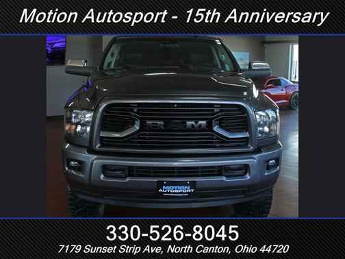 2018 RAM 2500 Big Horn