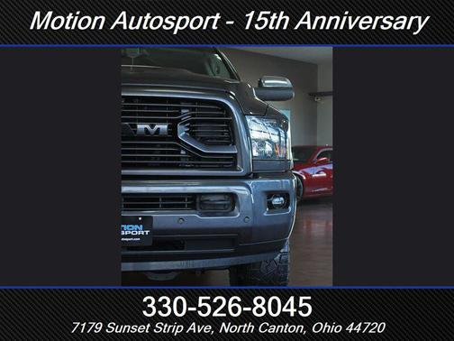 2018 RAM 2500 Big Horn