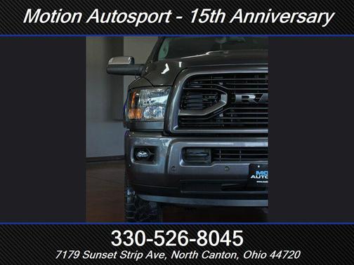 2018 RAM 2500 Big Horn