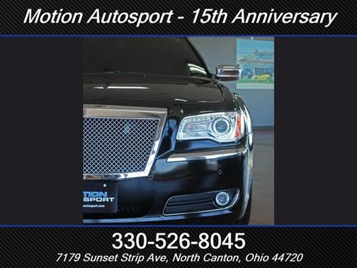 2012 Chrysler 300 S