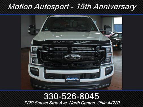 2022 Ford F-250 Lariat