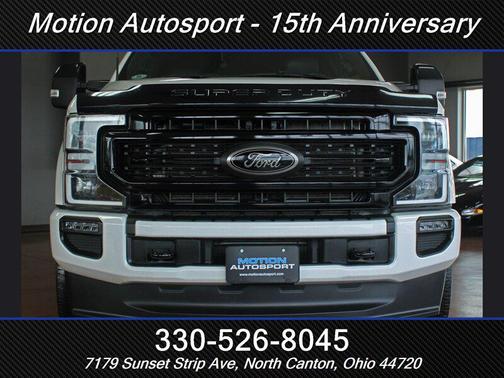 2022 Ford F-250 Lariat