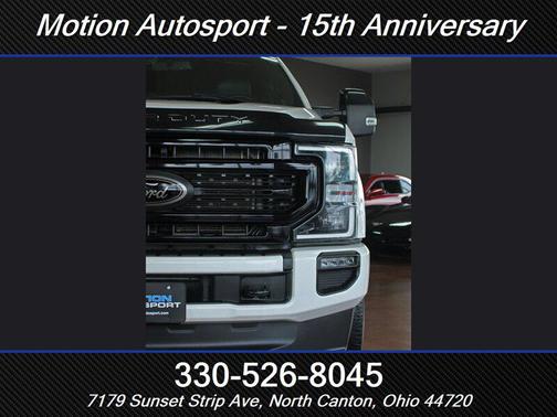 2022 Ford F-250 Lariat