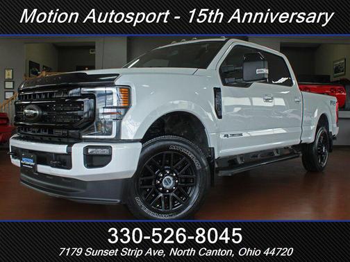 2022 Ford F-250 Lariat