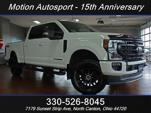 2022 Ford F-250 Lariat