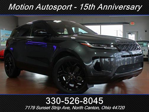 2020 Land Rover Range Rover Evoque SE Dynamic