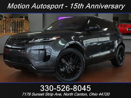 2020 Land Rover Range Rover Evoque SE Dynamic