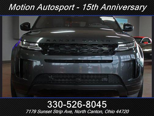 2020 Land Rover Range Rover Evoque SE Dynamic