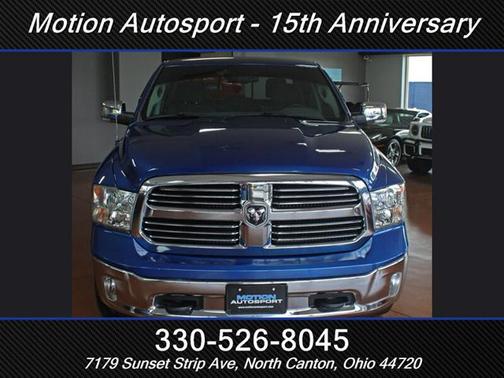 2017 RAM 1500 Big Horn