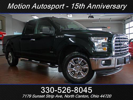 2015 Ford F-150 XLT