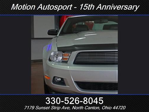 2012 Ford Mustang V6 Premium