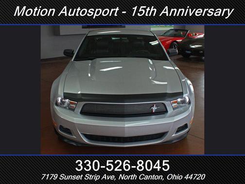 2012 Ford Mustang V6 Premium