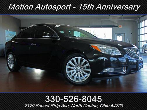 2013 Buick Regal Turbo - Premium 1