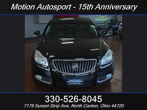 2013 Buick Regal Turbo - Premium 1