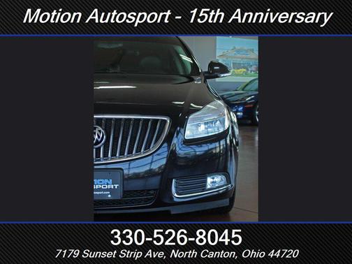 2013 Buick Regal Turbo - Premium 1