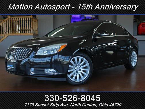 2013 Buick Regal Turbo - Premium 1