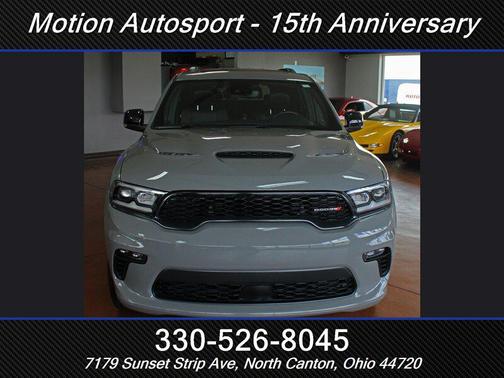 2023 Dodge Durango GT Plus