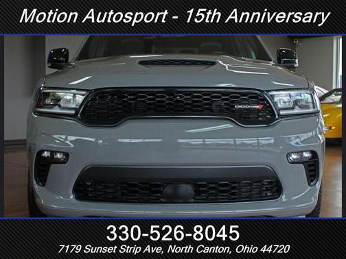 2023 Dodge Durango GT Plus
