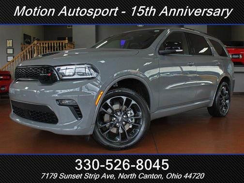 2023 Dodge Durango GT Plus