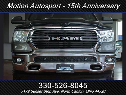 2021 RAM 1500 Big Horn/Lone Star